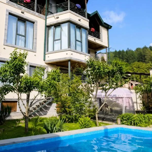 M&M guest house, хотел в Дилиян
