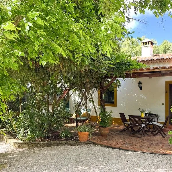 A private oasis in the Alentejo, хотел в Odemira