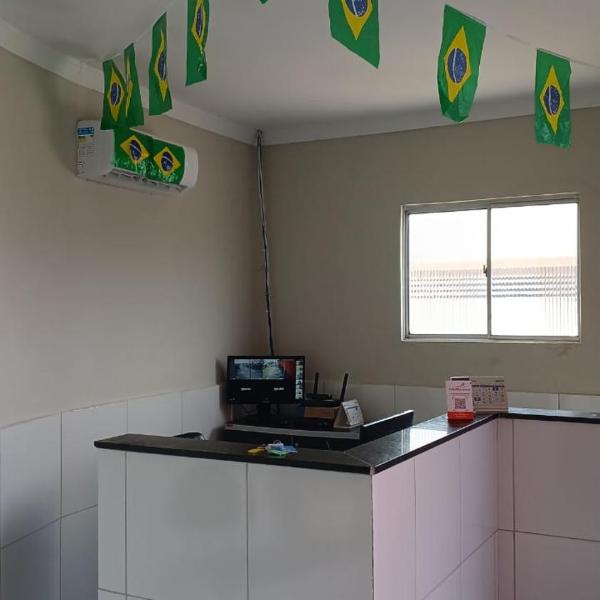 Pousada João Câmara
