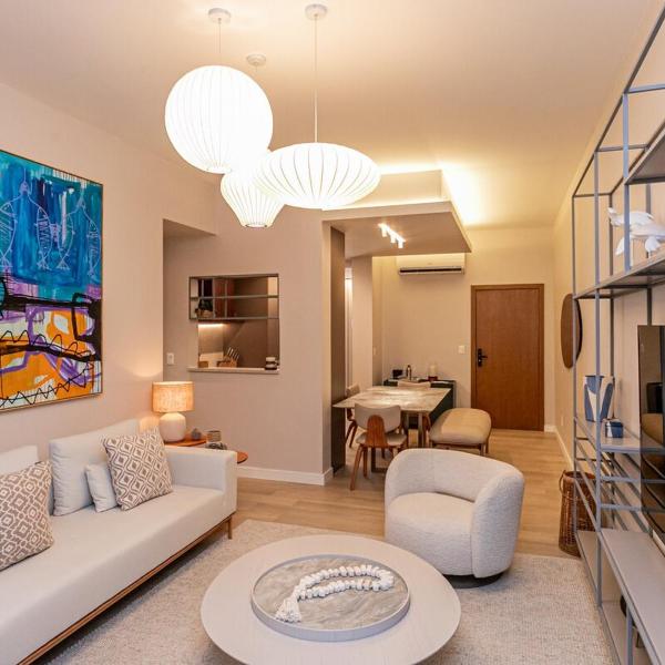 Iconic 3Bdr Apartment in Ipanema - Foto 4