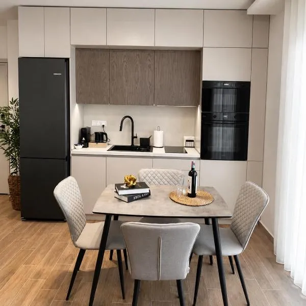 Sea & Sun Luxury Apartment, hotel a Alexandroupoli