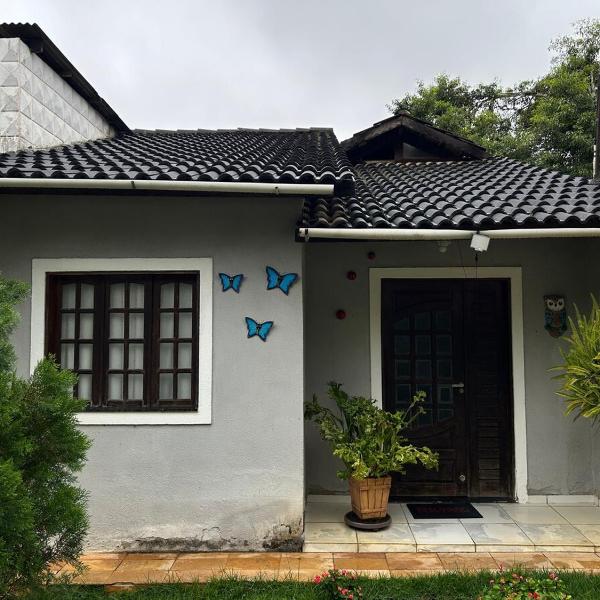 Casa Borboleta da Serra em Mulungu-Guaramiranga