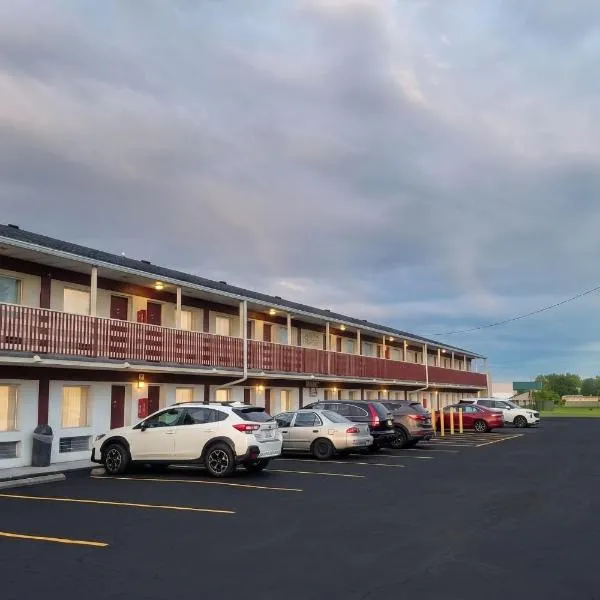 Lake Erie Lodge Oregon OH, hotel di Lakemont Landing