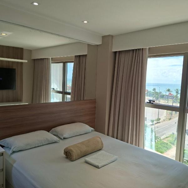 Brisa Calma Premium Flat - PontaNegra - Foto 2