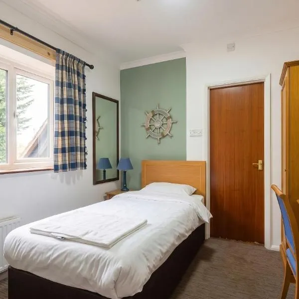 Blaby Westfield Hotel, hotel a Blaby