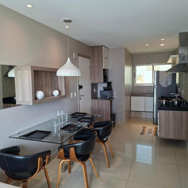 Brisa Calma Premium Flat - PontaNegra - Foto 5