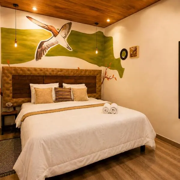 Hotel Boutique Stay La 10, ξενοδοχείο σε Μεδεγίν