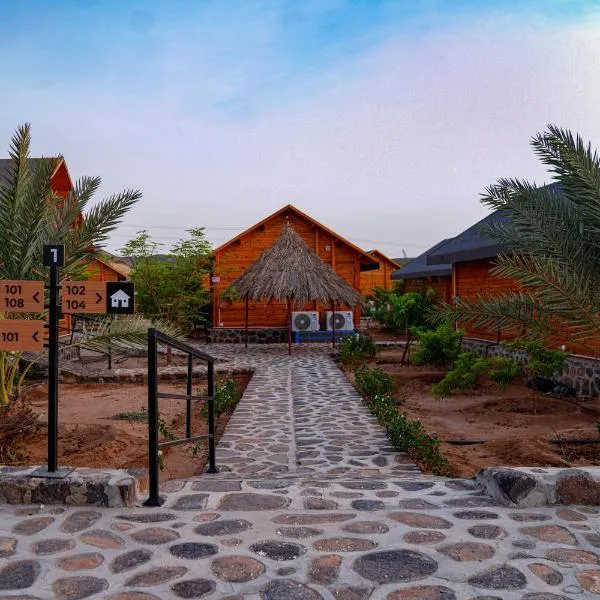 منتجع ريف ساية للسياحة, Hotel in Al Ghūlah