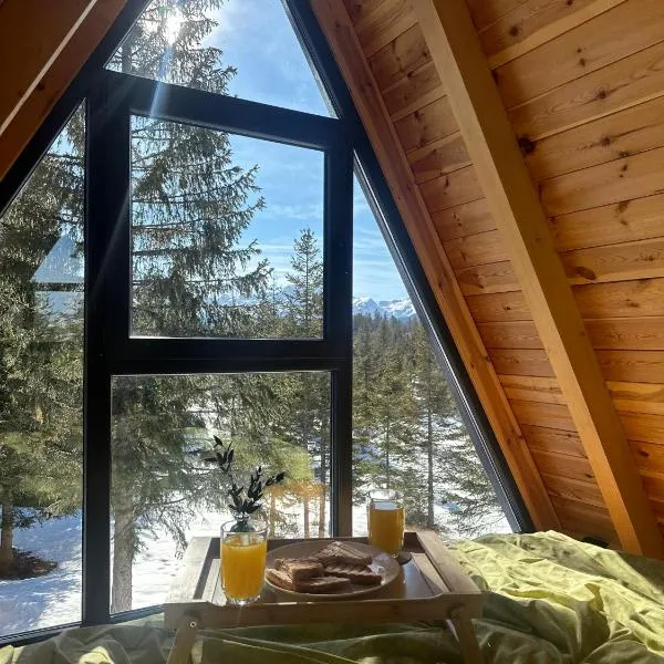 Villa Tara, Hotel in Žabljak