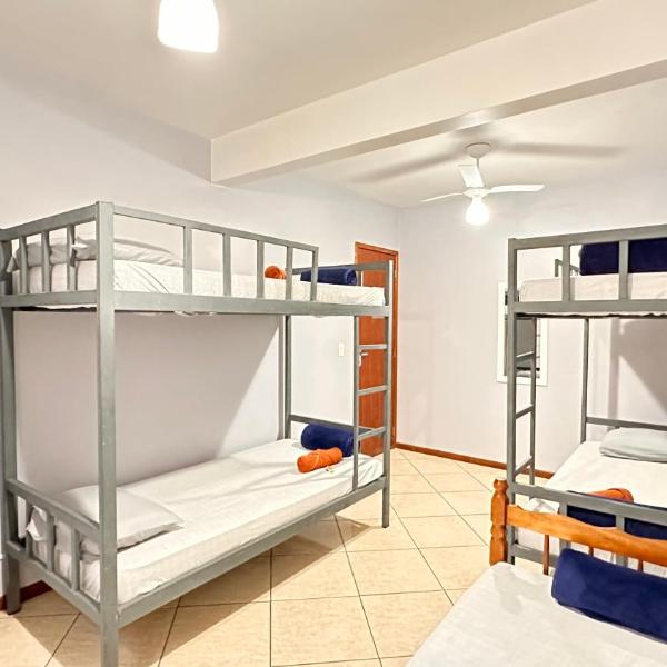 VILLAGE POTIRA Hostel e Albergue - Rio Centro Barra Olímpica Farmasi Arena Recreio dos Bandeirantes Parque Olímpico