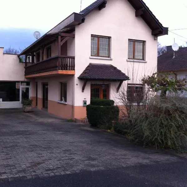 les gites de l'océan indien, hotel i Batzendorf