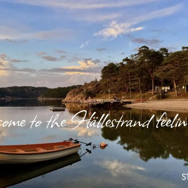 Hällestrand Vandrarhem - Hostel, hotel i Strömstad