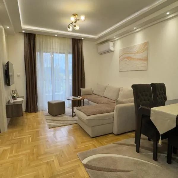 Apartman Aleksic, hotel di Vrnjačka Banja