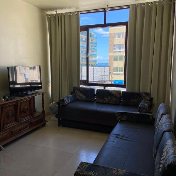 Apartamento Completo 3 Quartos na Praia do Forte com Garagem - Foto 5