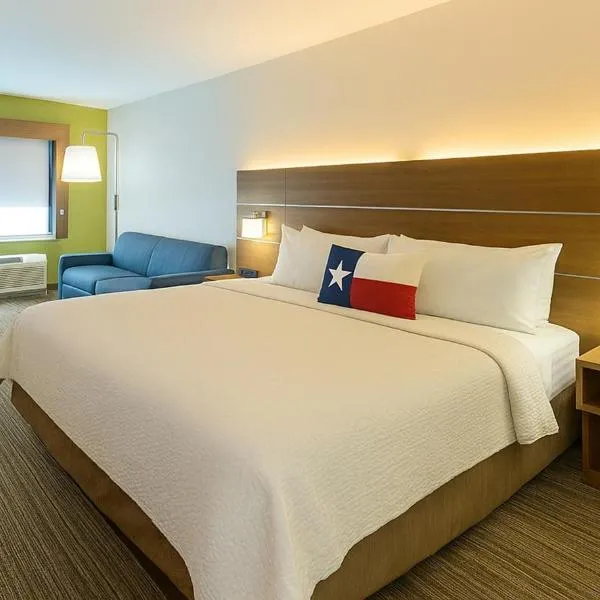 Holiday Inn Express & Suites Lindale - Tyler by IHG, viešbutis mieste Lindale