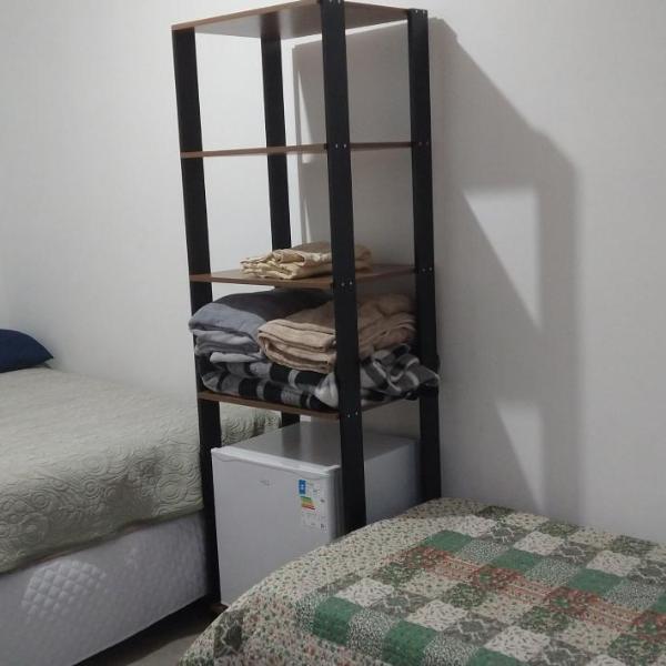 Suite Nascer da Lua na Hospedaria Encanto Astral