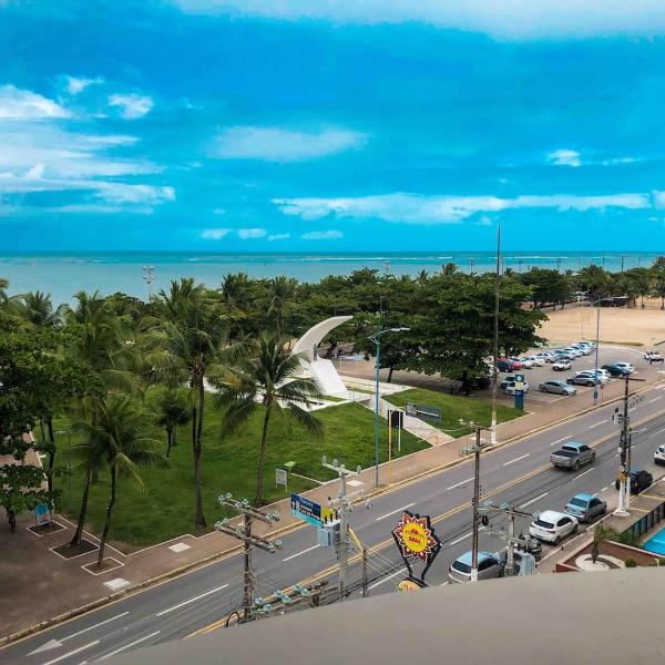 SEA TOWER 203 : Duplex completo na Pajuçara | vista mar! - Foto 3