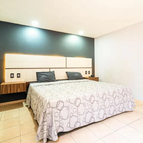 Viesnīca Hotel Beethoven Mehiko