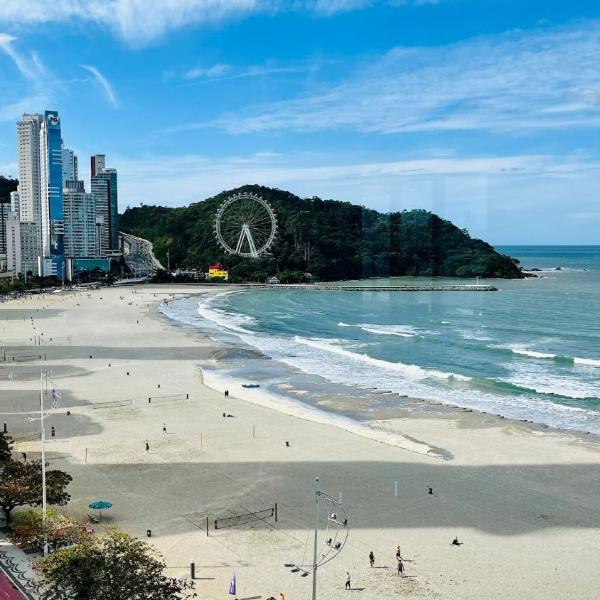 Cobertura Alto Padrão - Frente Mar - 4 Suítes