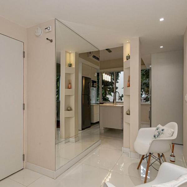 Modern 2BD apt in Ipanema - Foto 3