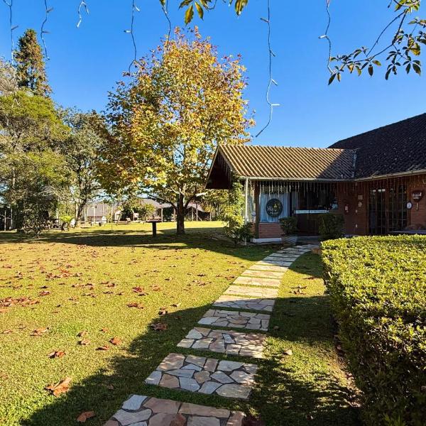 Pousada Villa do Luar by Concavus - Foto 4