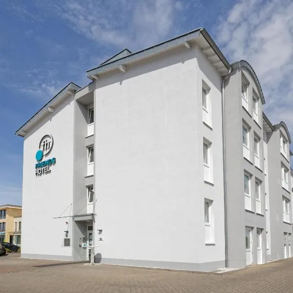 Friends Hotel Kerpen, hotelli kohteessa Kerpen