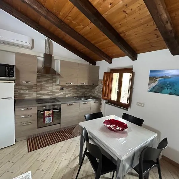 Casa Verde con servizio gratuito E-Bike, hotel u gradu 'Seneghe'