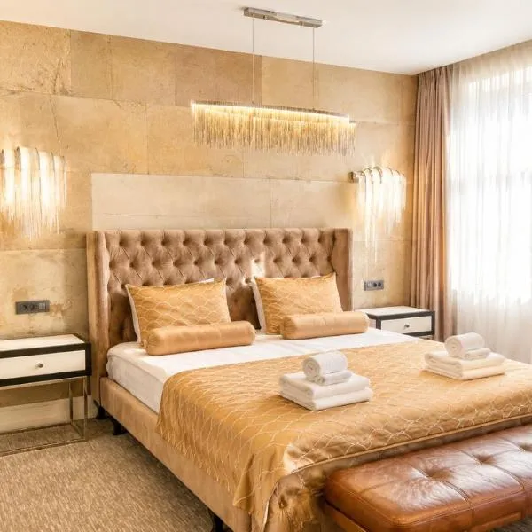 Shirvanshah Hotel, hotel em Baku