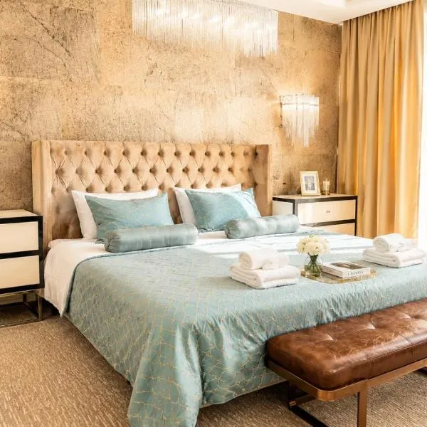 Shirvanshah Hotel: Bakü'de bir otel