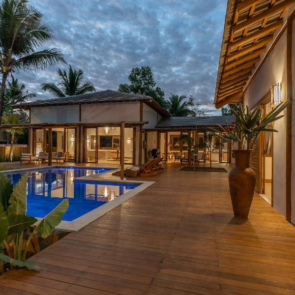 Casa Marlim Trancoso - Foto 2