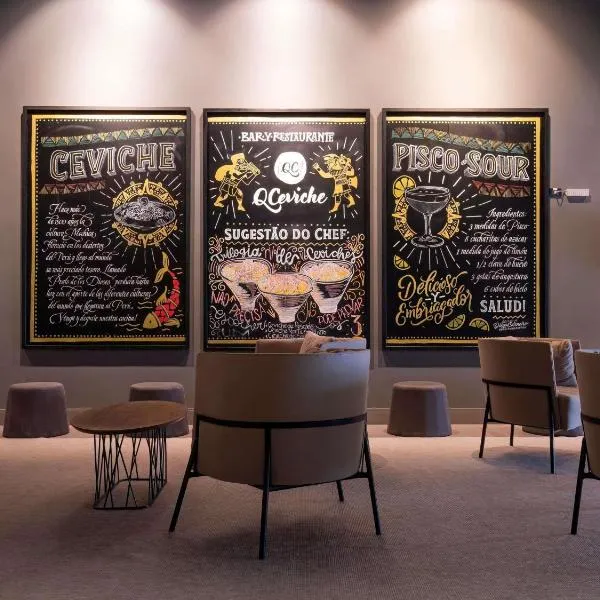 Novotel Curitiba Batel, khách sạn ở Curitiba