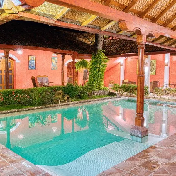 Hotel Casa del Consulado, hotel din Granada