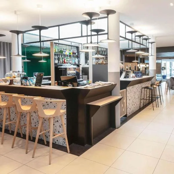 Novotel Blois Centre Val De Loire, hotel a Blois