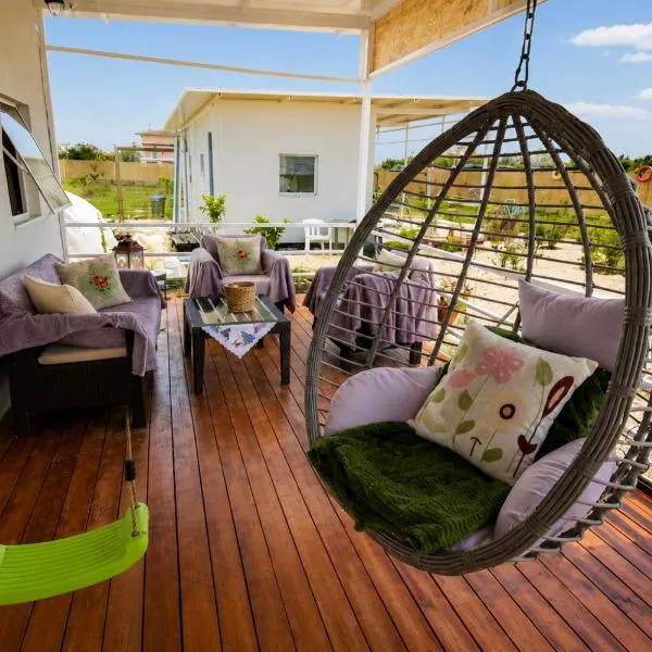 Agroktima Arta - Farm Stay, hotel v destinaci Árta