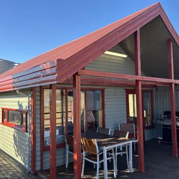 Summerhouse Torfalundur, hotel u gradu 'Blönduós'