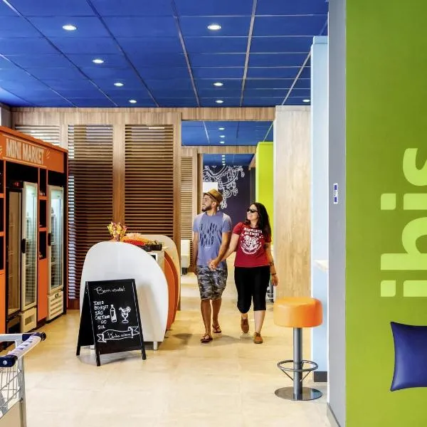 ibis budget Sao Caetano, hotel en São Caetano do Sul