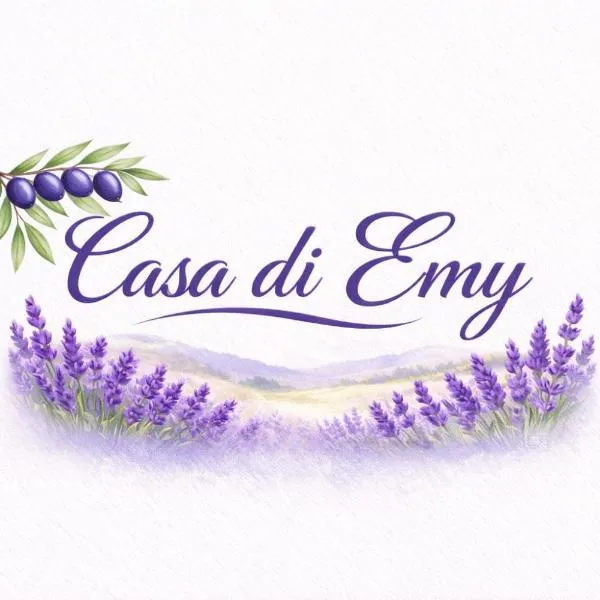 Casa di Emy, hotel u gradu 'Alanno'