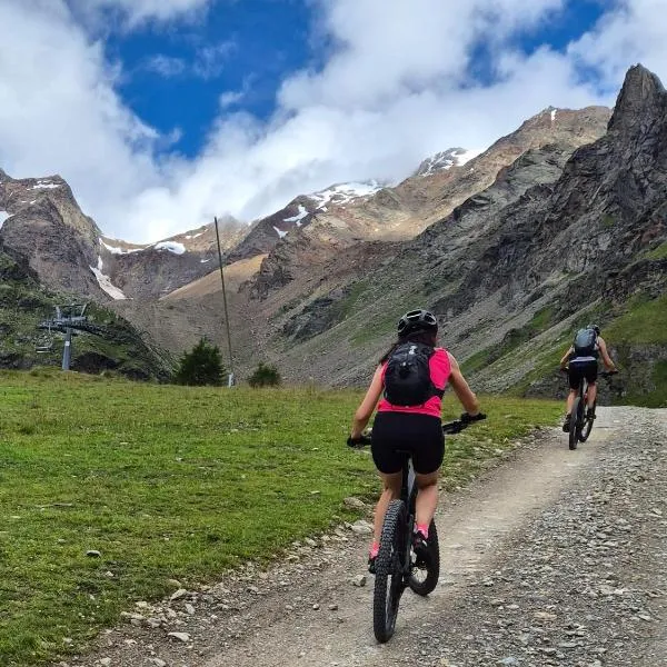 Val di Sole - Pejo1400 tylko 3 minuty od wyciągu, hotel em Peio Fonti
