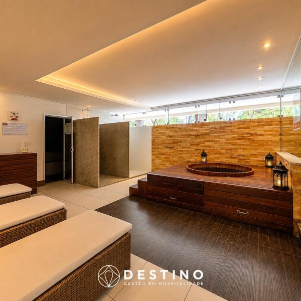 Apto Nascente, Pé na Areia, Próx. Praia do Gunga no Barra Bali | Destino BSM 329 - Foto 2