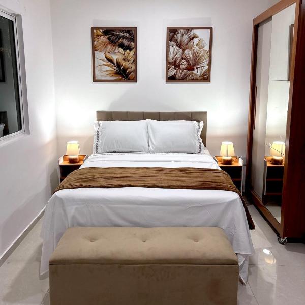 Enseada Beach Flat - 200 meters from the beach, Ponta Negra-RN