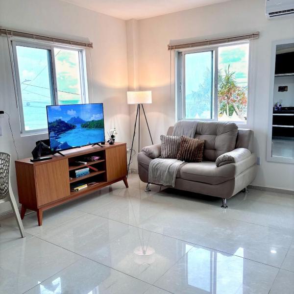 Enseada Beach Flat - 200 meters from the beach, Ponta Negra-RN - Foto 5