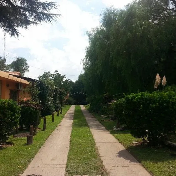 Residencial Castelar, hotel in Merlo