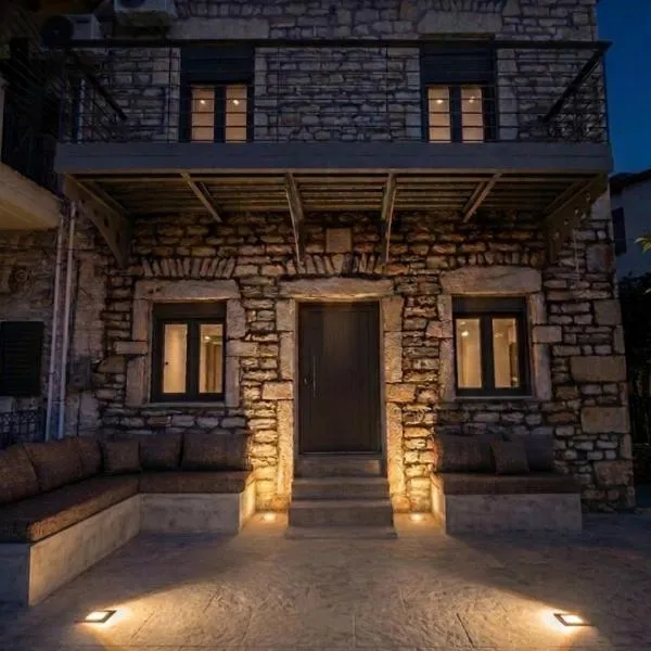 Geamare Studios, hotel in Kálamos