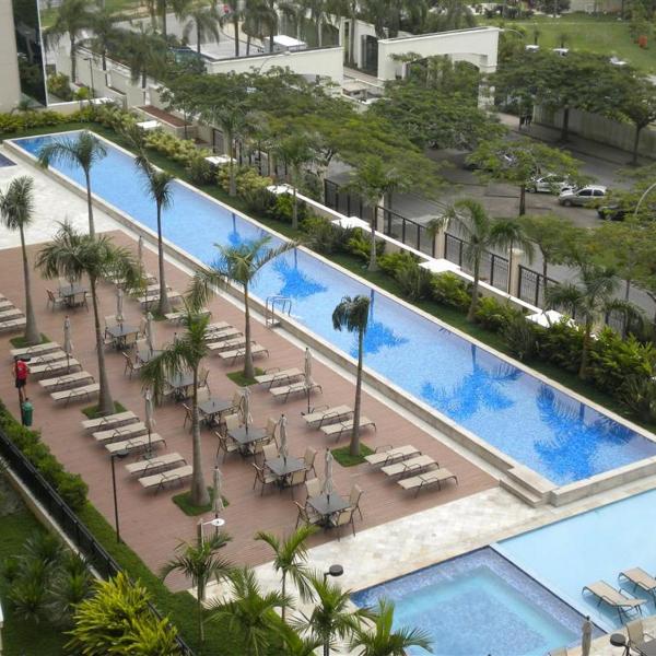 Premium 2BR Península Way Residence