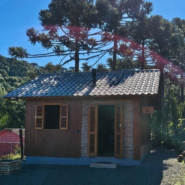 Chalés Altos da Montanha - Foto 2