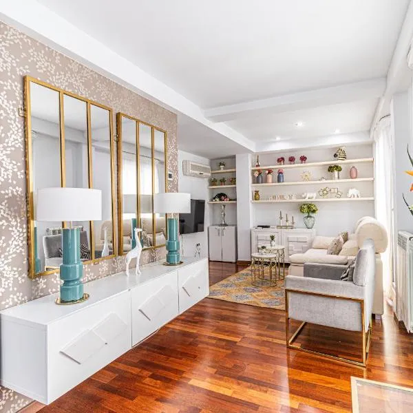 Zaragoza में, होटल Apartamento Plaza España