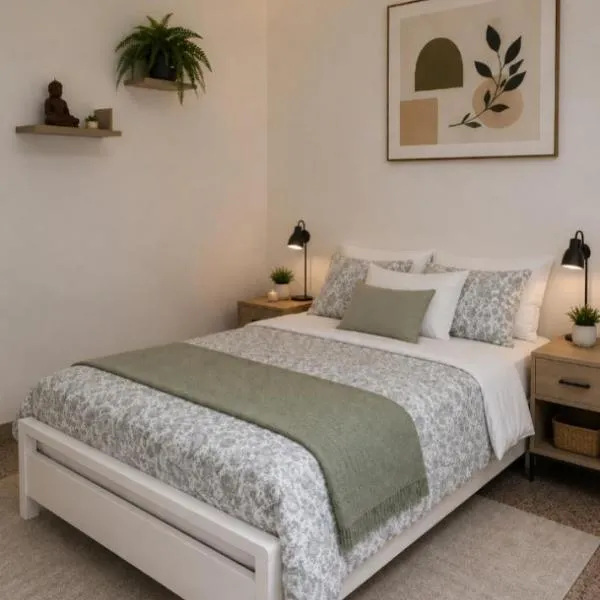 Hogar Leticia, hotel em Sevilha