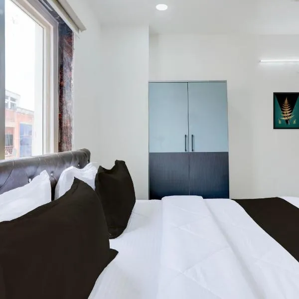 Hotel O Viraj Luxury Stay, hotel v mestu Warangal