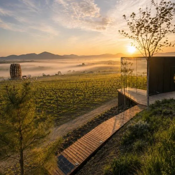 Glamping Domik Tokaj, khách sạn ở Malá Tŕňa