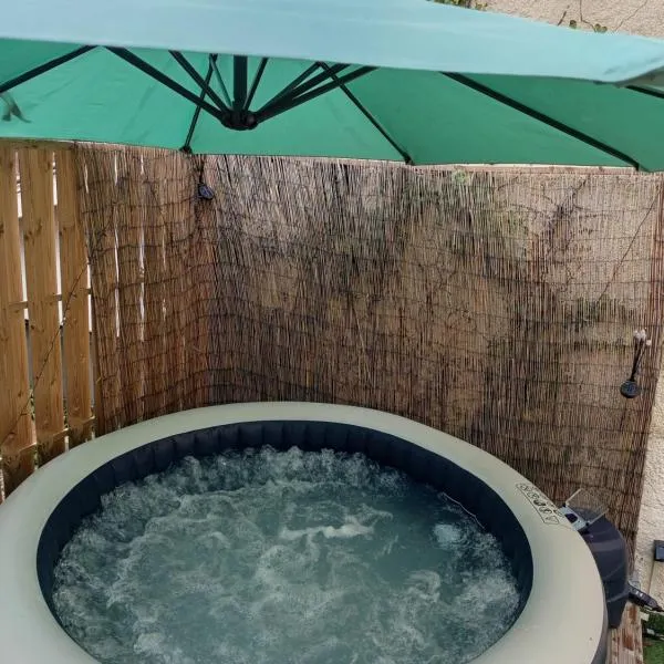 Résidence des 4 saison, hôtel à Cransac